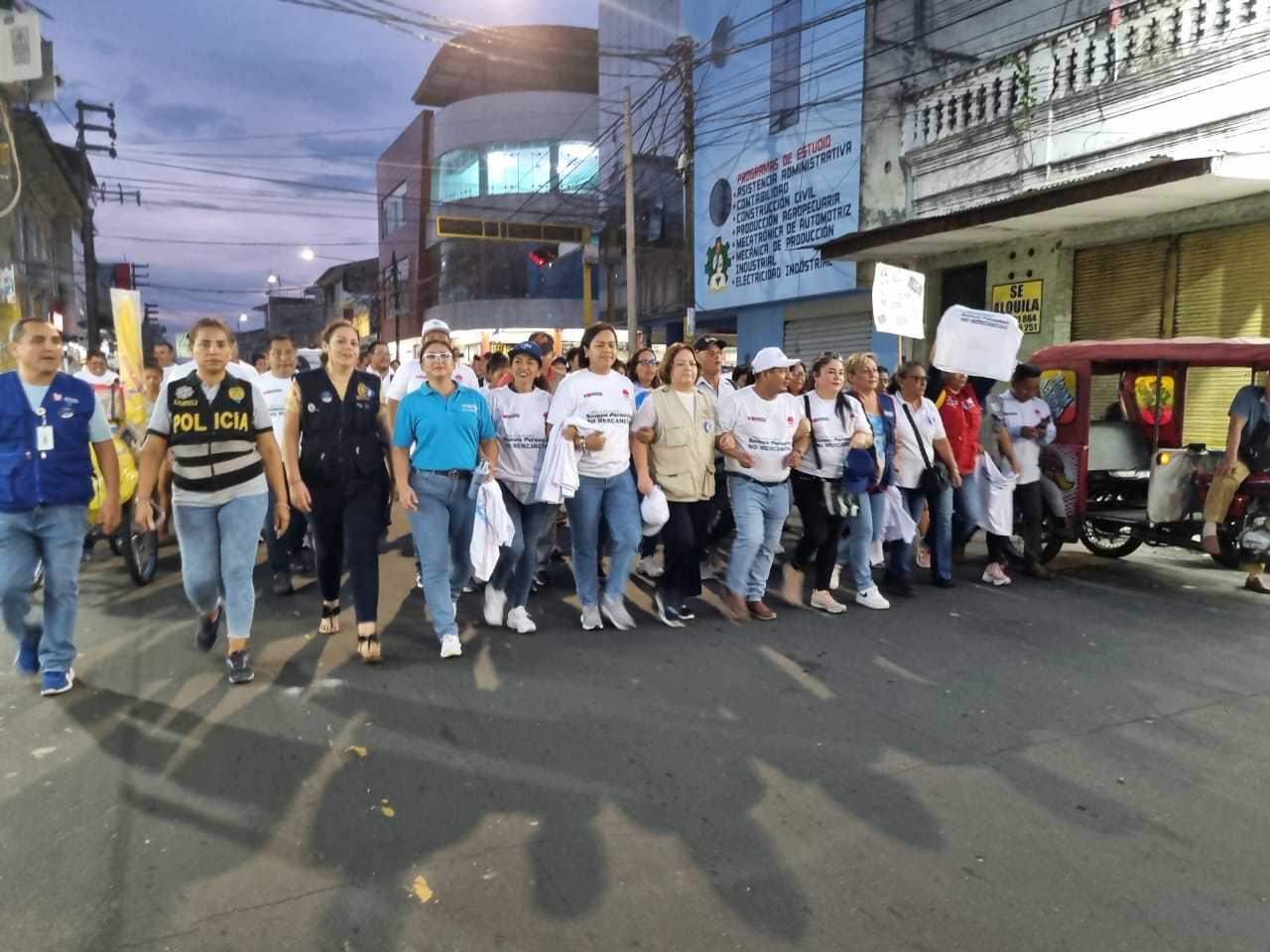 En Iquitos