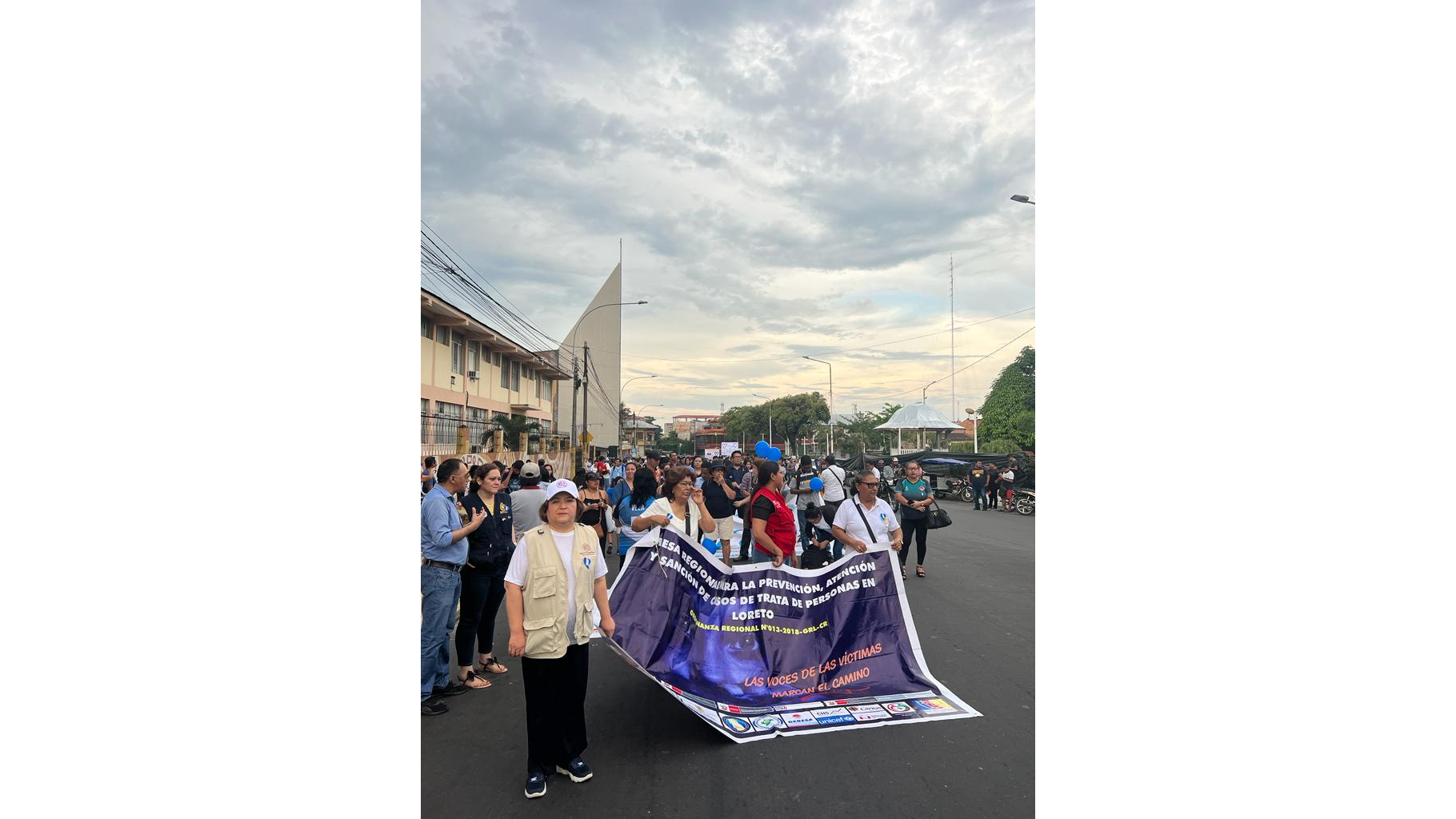 En Iquitos