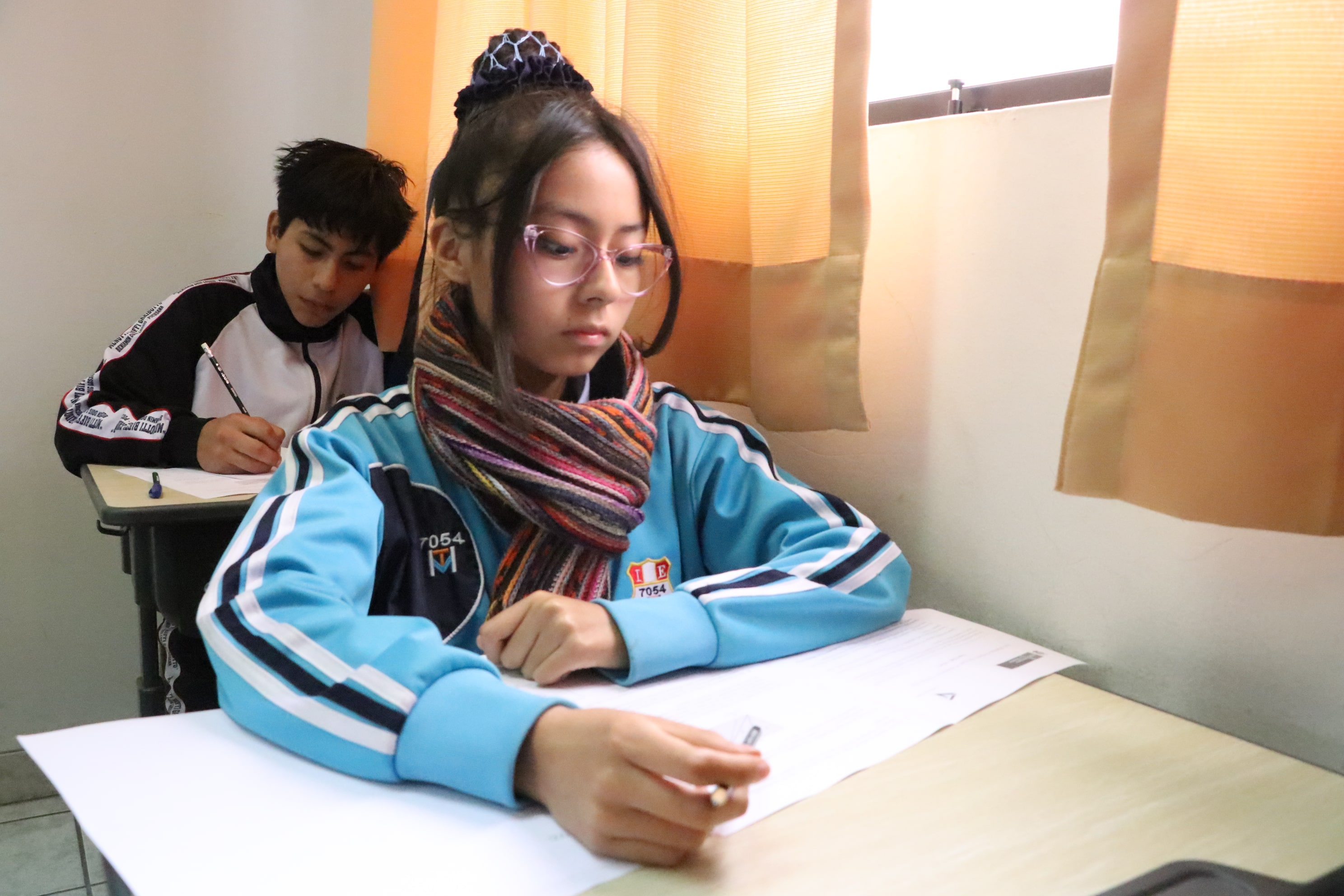 XIX Olimpiada Nacional Escolar de Matemática ONEM 2023 –etapa Ugel Uno 