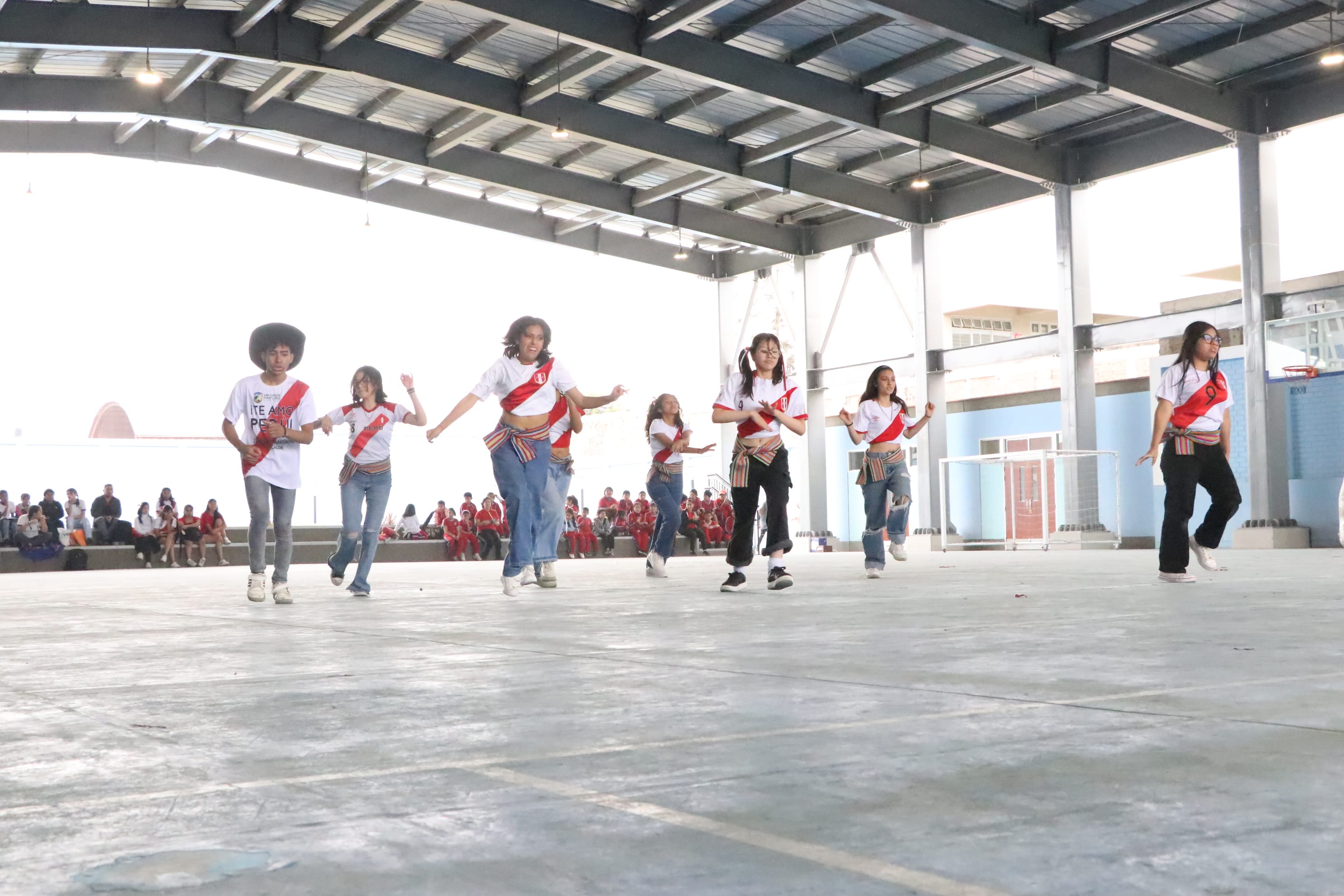 Juegos Florales Escolares Nacionales 2023, Etapa UGEL