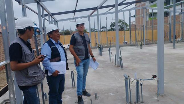 Ministerio de Salud brindará apoyo para la reparación de centros de salud afectados por el fenómeno de “El Niño”
