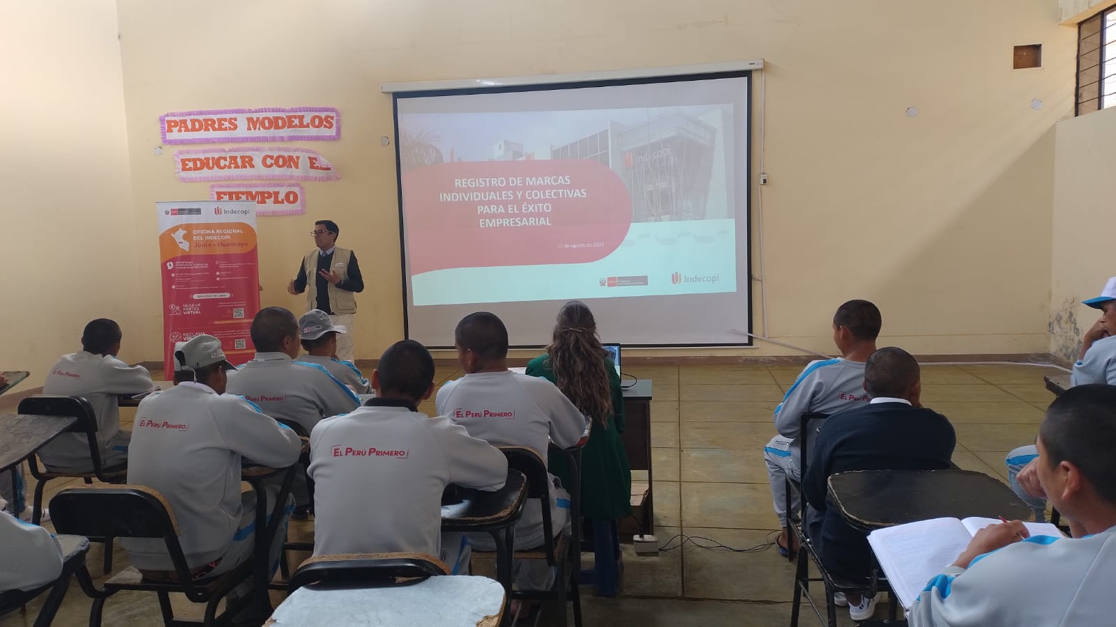 Casi 9 mil reclamos y más de 4 mil denuncias de los consumidores de Huancayo fueron atendidos por el Indecopi