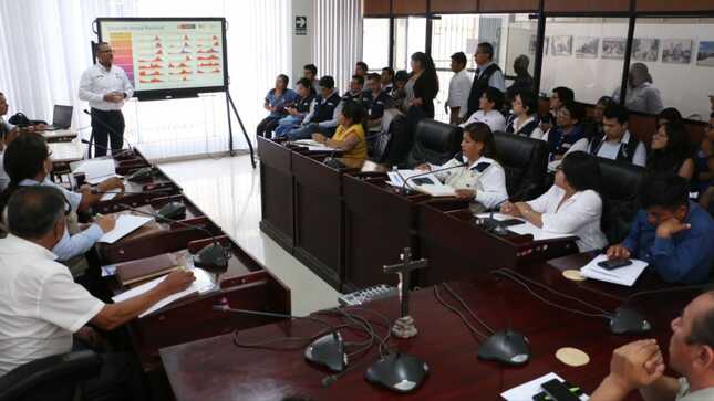 Piura: “La participación de la población en prevención del dengue es fundamental y debe ser hoy"