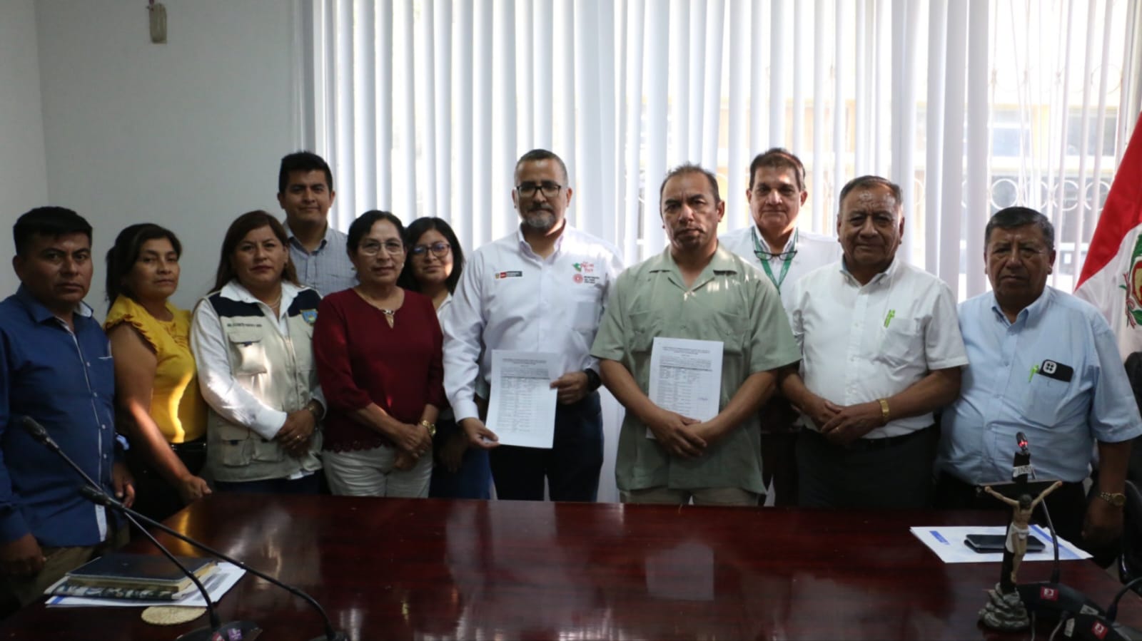 Piura: “La participación de la población en prevención del dengue es fundamental y debe ser hoy"
