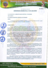 Vista preliminar de documento ORDENANZA MUNICIPAL N° 001-2023-MDR