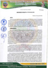 Vista preliminar de documento ORDENANZA MUNICIPAL QUE APRUEBA LOS “DOCUMENTOS DE GESTIÓN MUNICIPAL: ROF, RIS, MPP, PAP, MCC y EL CAP DE LA MUNICIPALIDAD DISTRITAL DE ROSARIO”