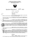 Vista preliminar de documento RESOLUCION DIRECTORAL N° 007971-2023-GR.LAMB/GRED-UGEL.CHIC