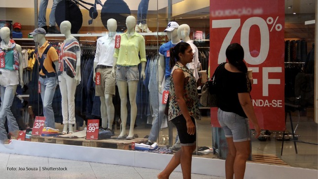 Las promociones deben indicar el stock de productos disponibles.