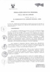 Vista preliminar de documento RESOLUCION EJECUTIVA REGIONAL    238
