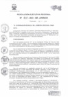 Vista preliminar de documento RESOLUCION EJECUTIVA REGIONAL    237