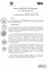 Vista preliminar de documento RESOLUCION EJECUTIVA REGIONAL    235