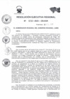 Vista preliminar de documento RESOLUCION EJECUTIVA REGIONAL    232