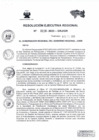 Vista preliminar de documento RESOLUCION EJECUTIVA REGIONAL    226