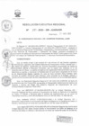 Vista preliminar de documento RESOLUCION EJECUTIVA REGIONAL    197
