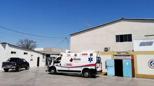 Hospital dispone máximos cuidados a menor que ingresó por atragantamiento