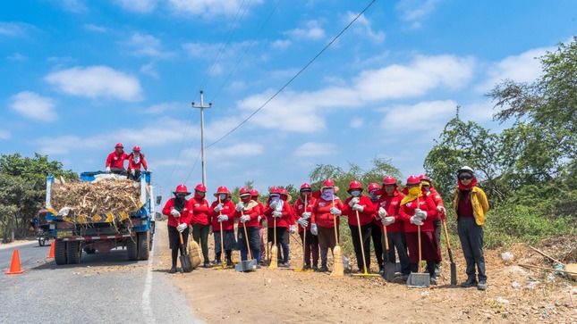 TRABAJA PERÚ