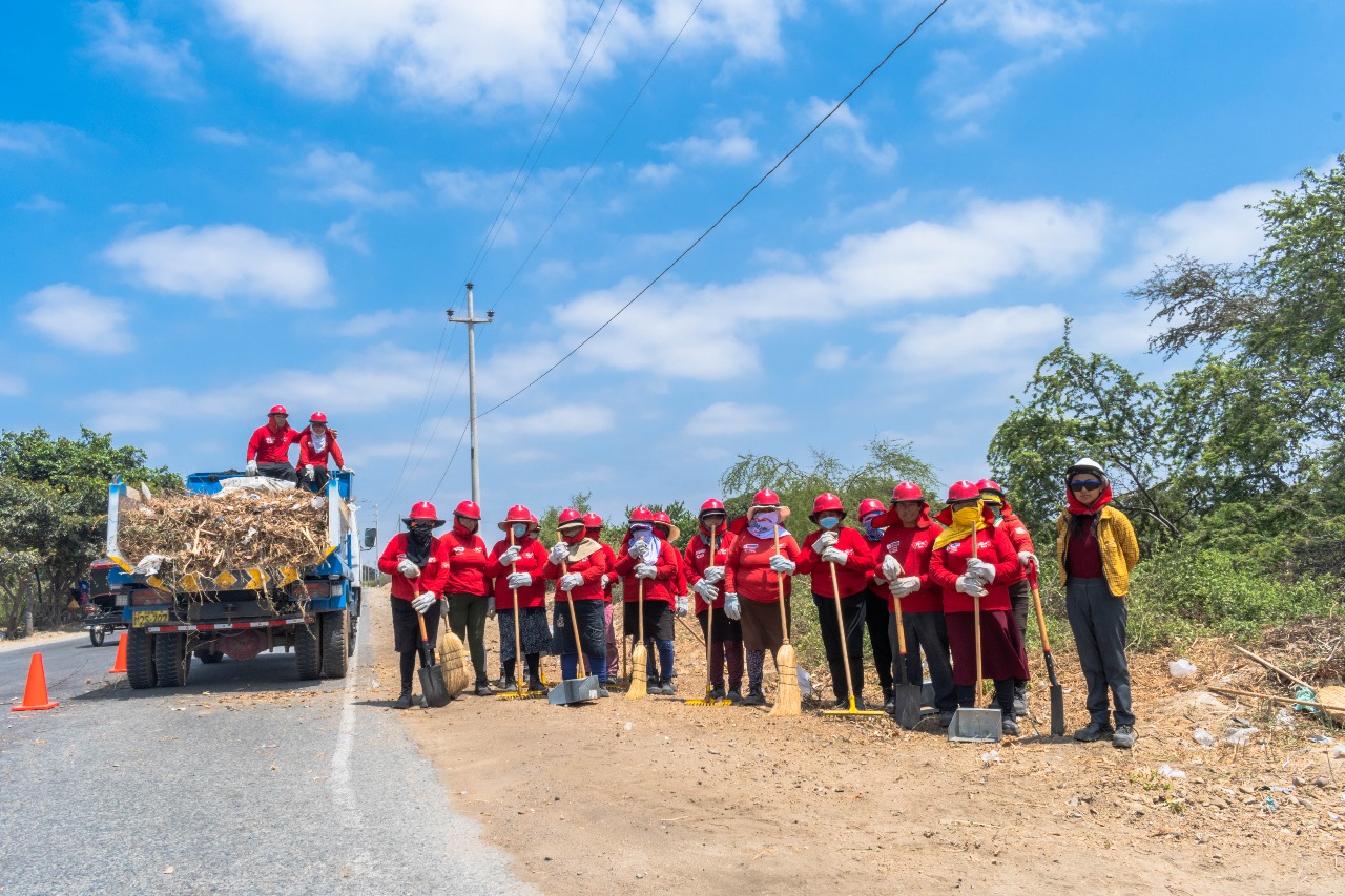 TRABAJA PERÚ