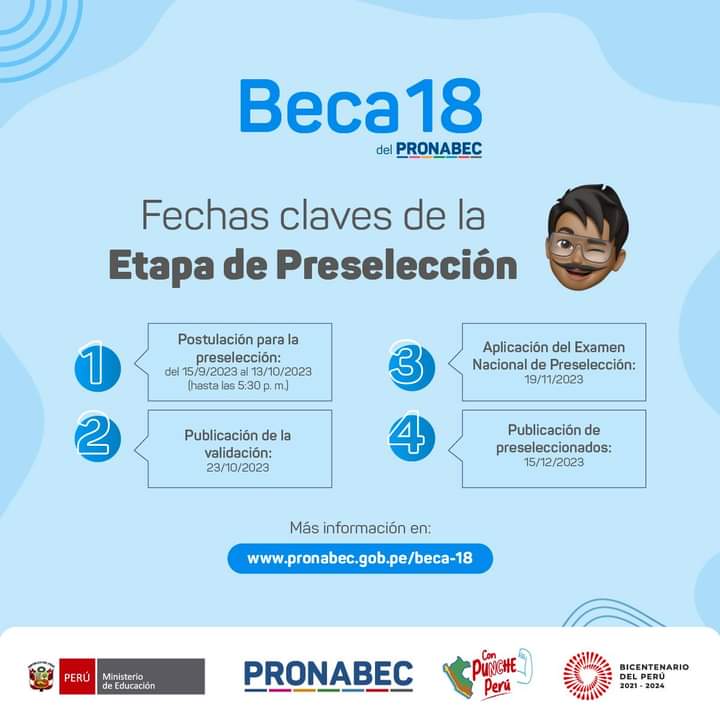 BECA 18