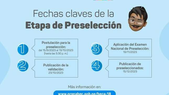 BECA 18