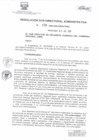 Vista preliminar de documento RESOLUCION SUB DIRECTORAL ADMINISTRATIVA    176