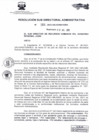 Vista preliminar de documento RESOLUCION SUB DIRECTORAL ADMINISTRATIVA    164