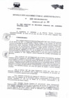 Vista preliminar de documento RESOLUCION SUB DIRECTORAL ADMINISTRATIVA    160