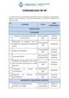 Vista preliminar de documento COMUNICADO CAS ORD. N°004-2023-PROCESO DE CONVOCATORIA CAS ORDINARIO N° 001-2023 REPROGRAMAR EL CRONOGRAMA Y ETAPA DEL PROCEDIMIENTO DE CONTRATACIÓN