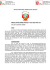 Vista preliminar de documento Resolución Directoral N° 0243-2023-INIA-OA