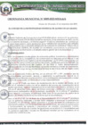 Vista preliminar de documento ORDENANZA N°009-2023