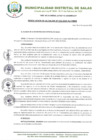 Vista preliminar de documento RESOLUCION DE ALCALDIA N° 032-2023