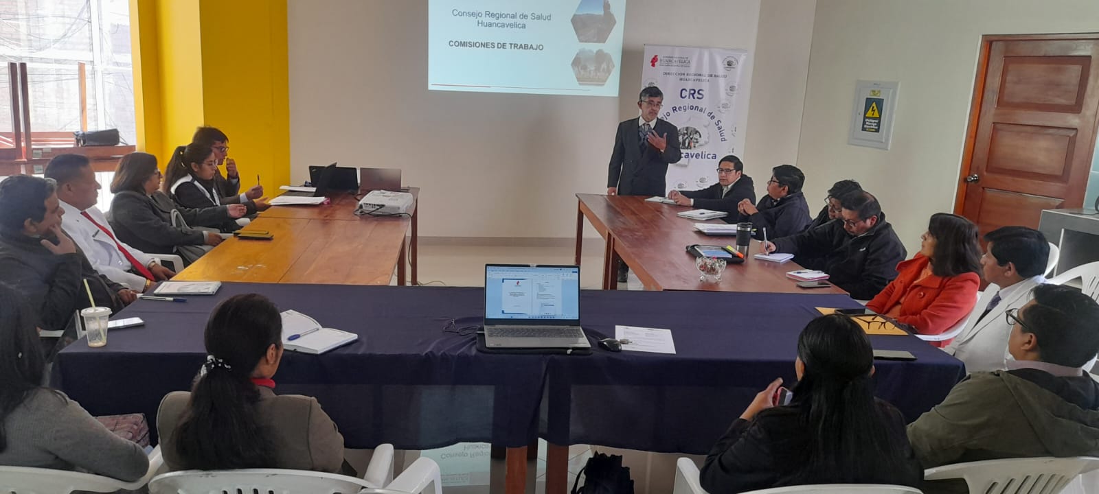 Instan a gobiernos locales conformar sus Comités Distritales de Salud