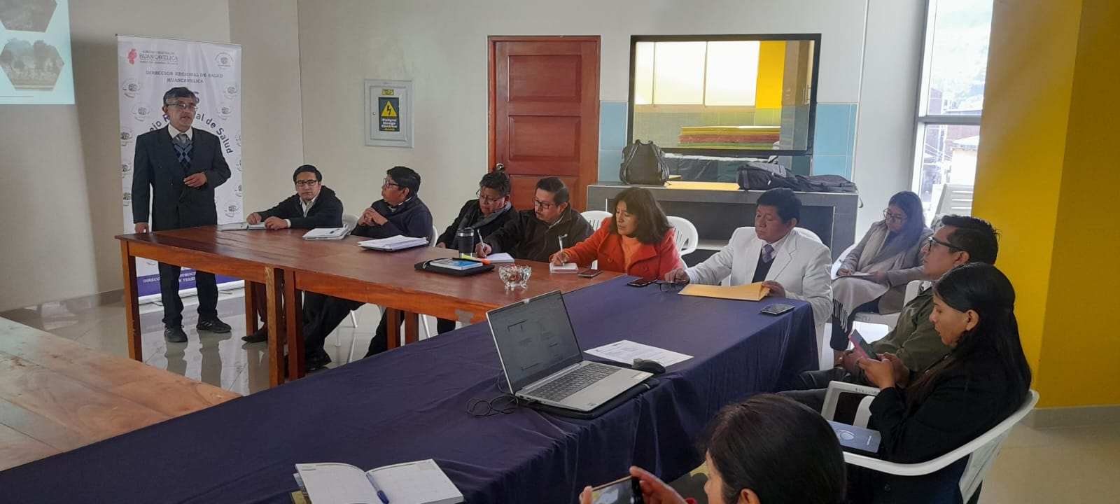 Instan a gobiernos locales conformar sus Comités Distritales de Salud