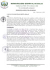 Vista preliminar de documento RESOLUCION DE ALCALDIA N° 036-2023