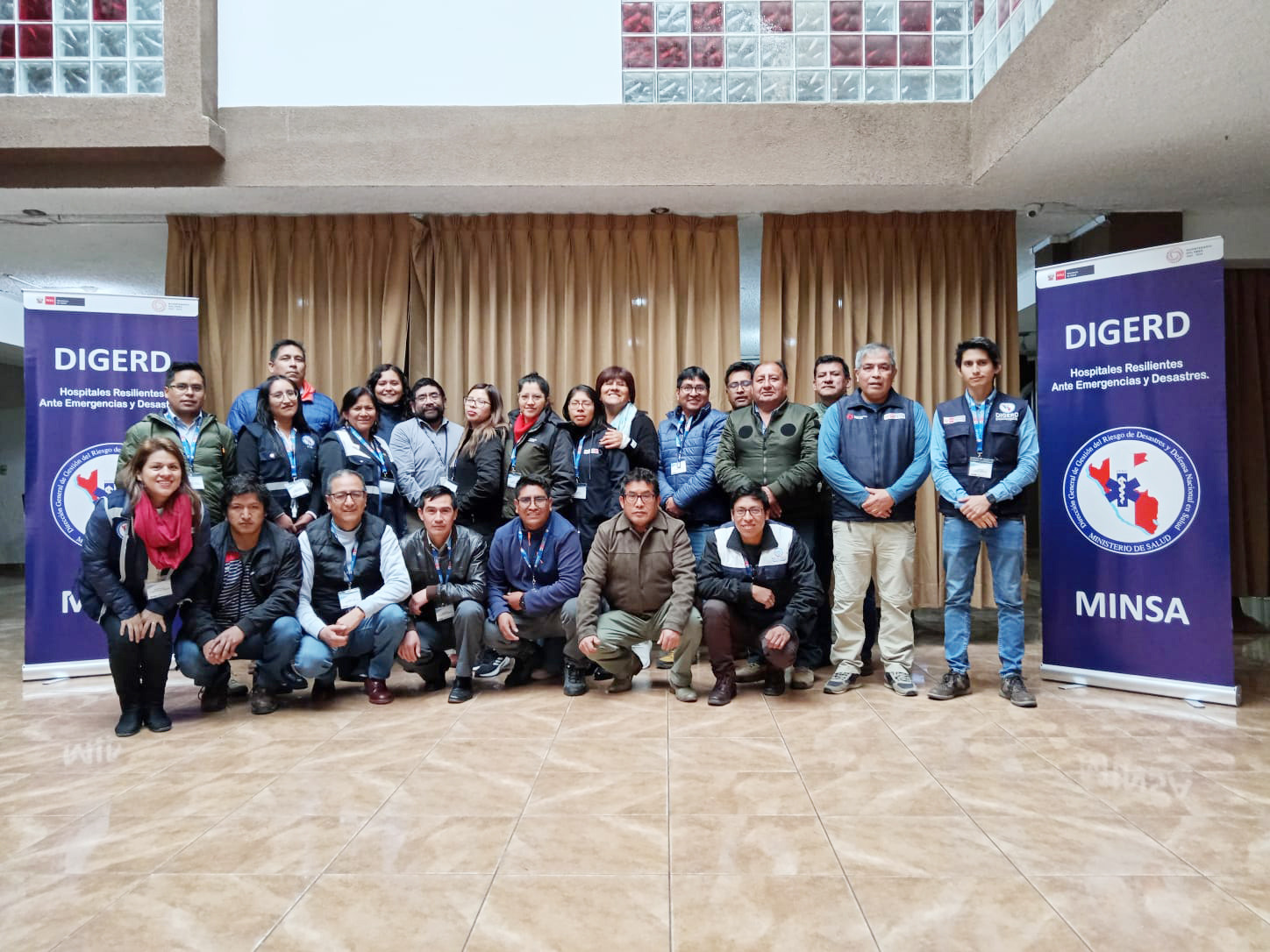 Forman evaluadores para que región cuente con ‘Hospitales Seguros’