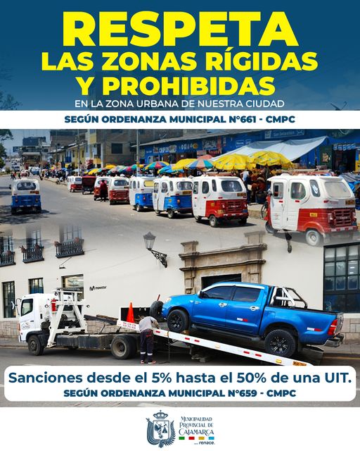 evita sanciones que van desde el 5% hasta el 50% de una UIT.