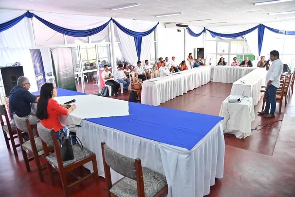 Municipalidad de Maynas sostiene reunión con USAID