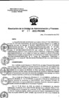 Vista preliminar de documento RUAF 077-2023-PRONIS