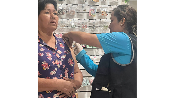 Todo el ámbito cubierto