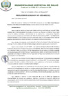 Vista preliminar de documento RESOLUCION DE ALCALDIA N° 045-2023
