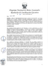 Vista preliminar de documento RESOLUCION 210-2023