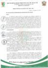 Vista preliminar de documento N°245 RESOLUCION DE ALCALDIA