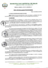 Vista preliminar de documento RESOLUCION DE ALCALDIA N° 048-2023