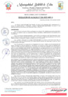 Vista preliminar de documento RESOLUCIÓN DE ALCALDÍA N° 326-2023-MDC-A