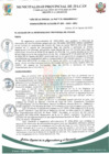 Vista preliminar de documento N°259 RESOLUCION DE ALCALDIA