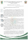 Vista preliminar de documento N°262 RESOLUCION DE ALCALDIA
