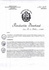 Vista preliminar de documento Resolución Directoral N° 021-2019-MINSA-HSR-DG