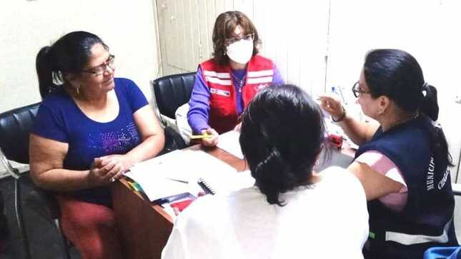MPCH recibe máximo calificativo del MIDIS por gestión del Programa de Complementación Alimentaria