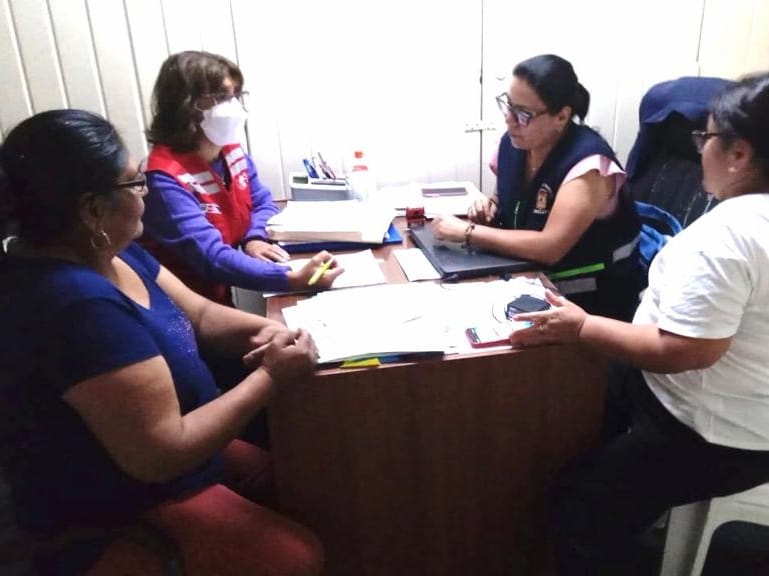 MPCH recibe máximo calificativo del MIDIS por gestión del Programa de Complementación Alimentaria