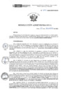Vista preliminar de documento R.A. N° 250-2023-OGRH-HEVES