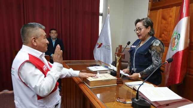 Comité Distrital de Salud CARABAYLLO - 1